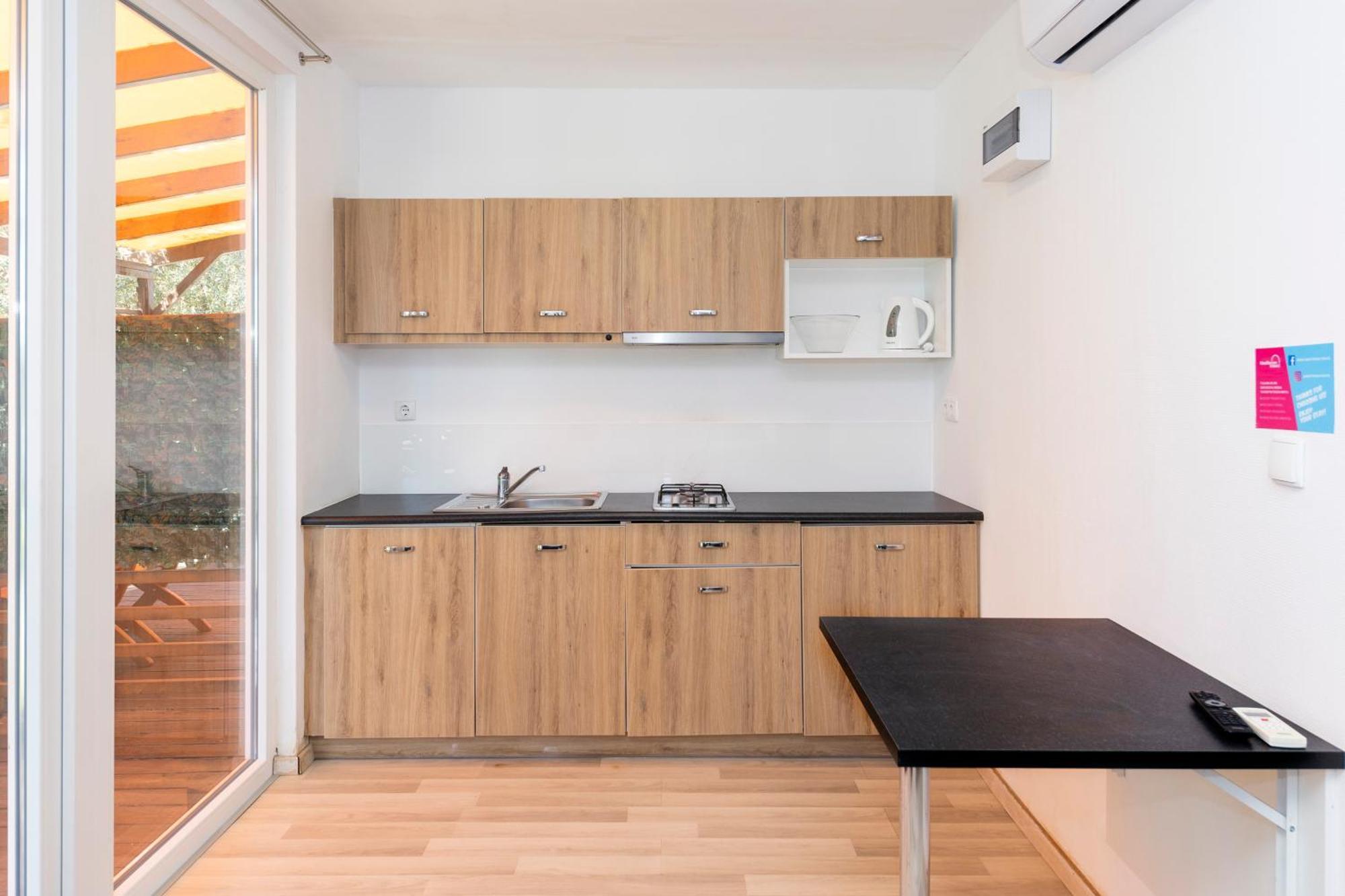 Mobile Houses Selce Esterno foto