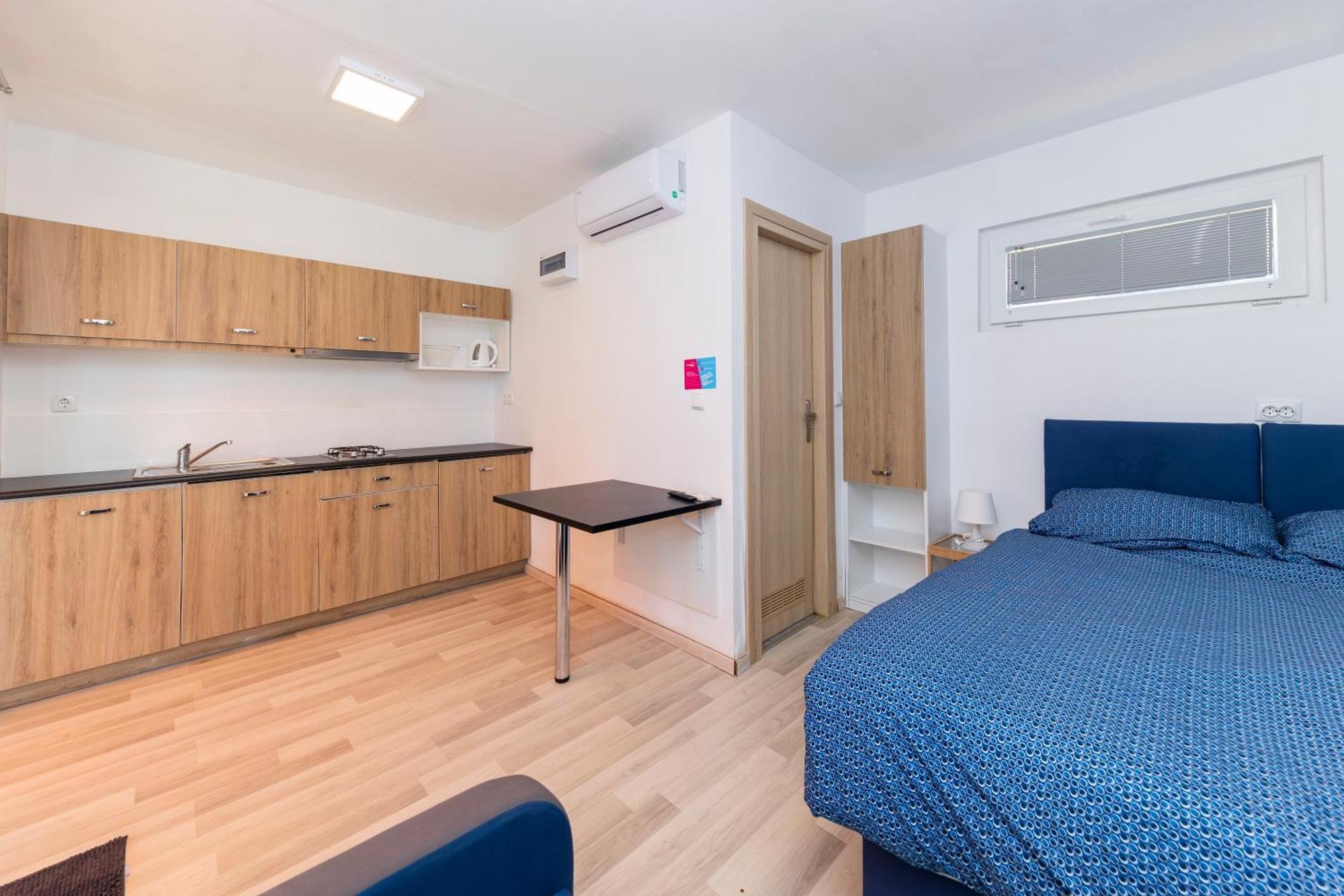 Mobile Houses Selce Esterno foto