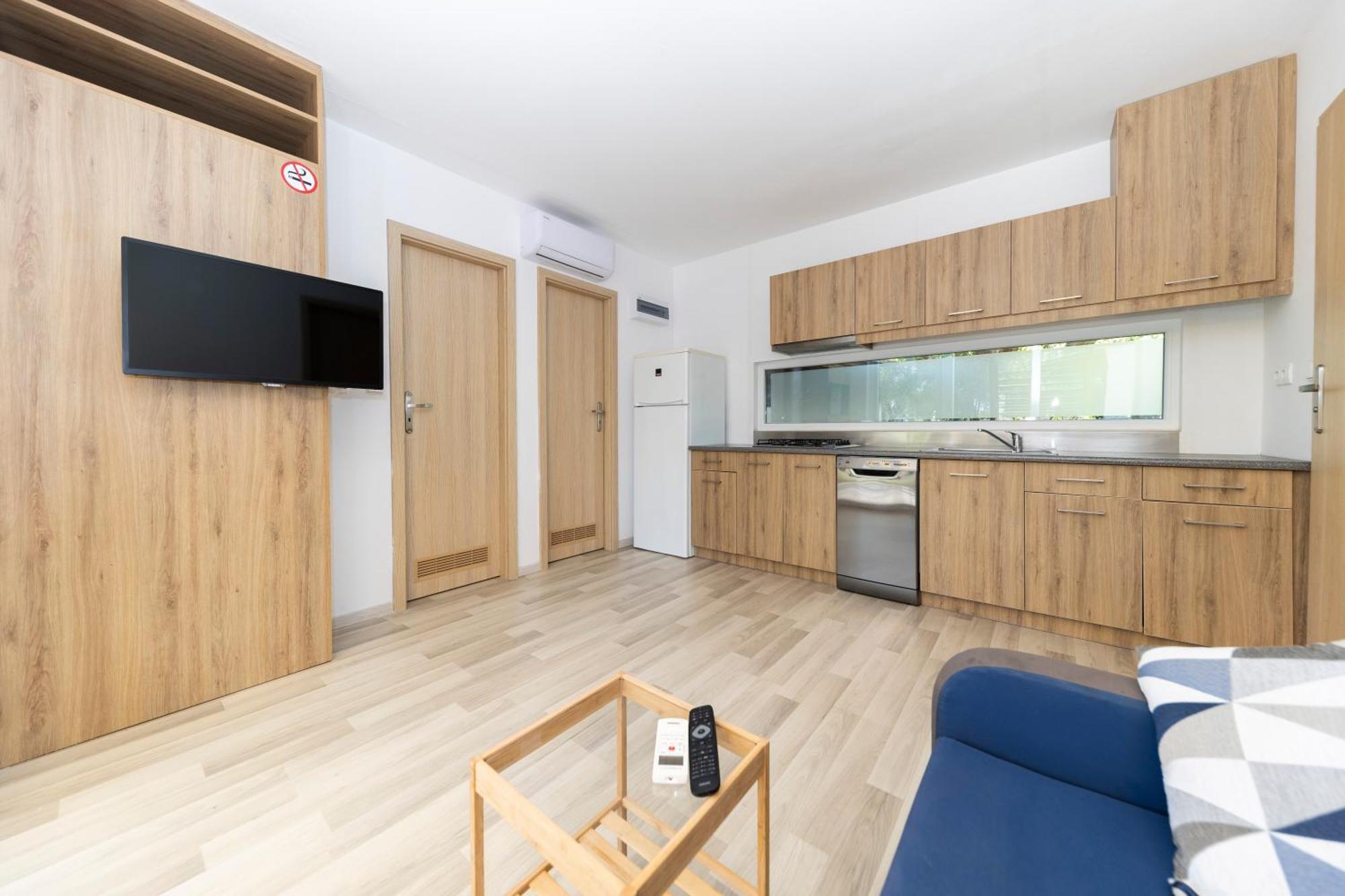 Mobile Houses Selce Esterno foto