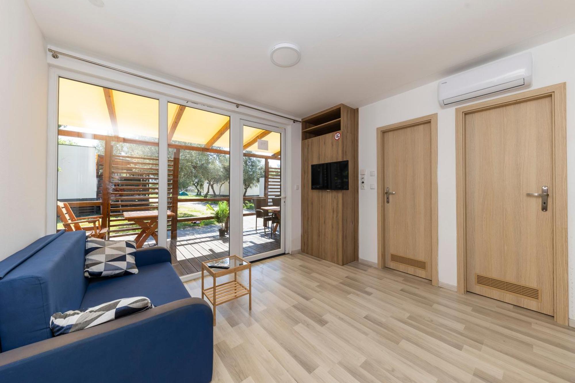 Mobile Houses Selce Esterno foto