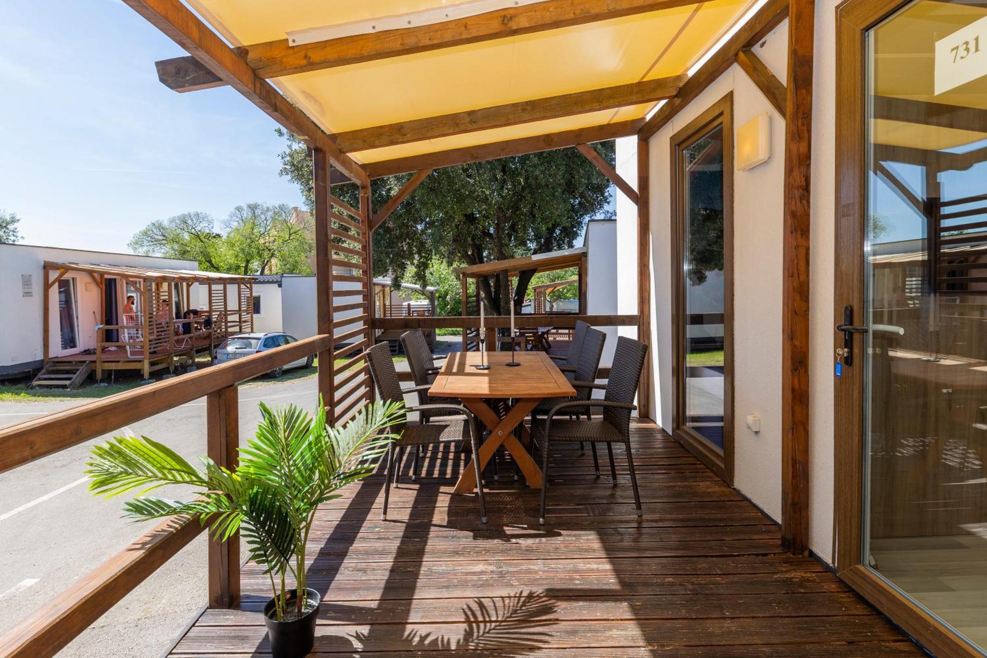 Mobile Houses Selce Esterno foto