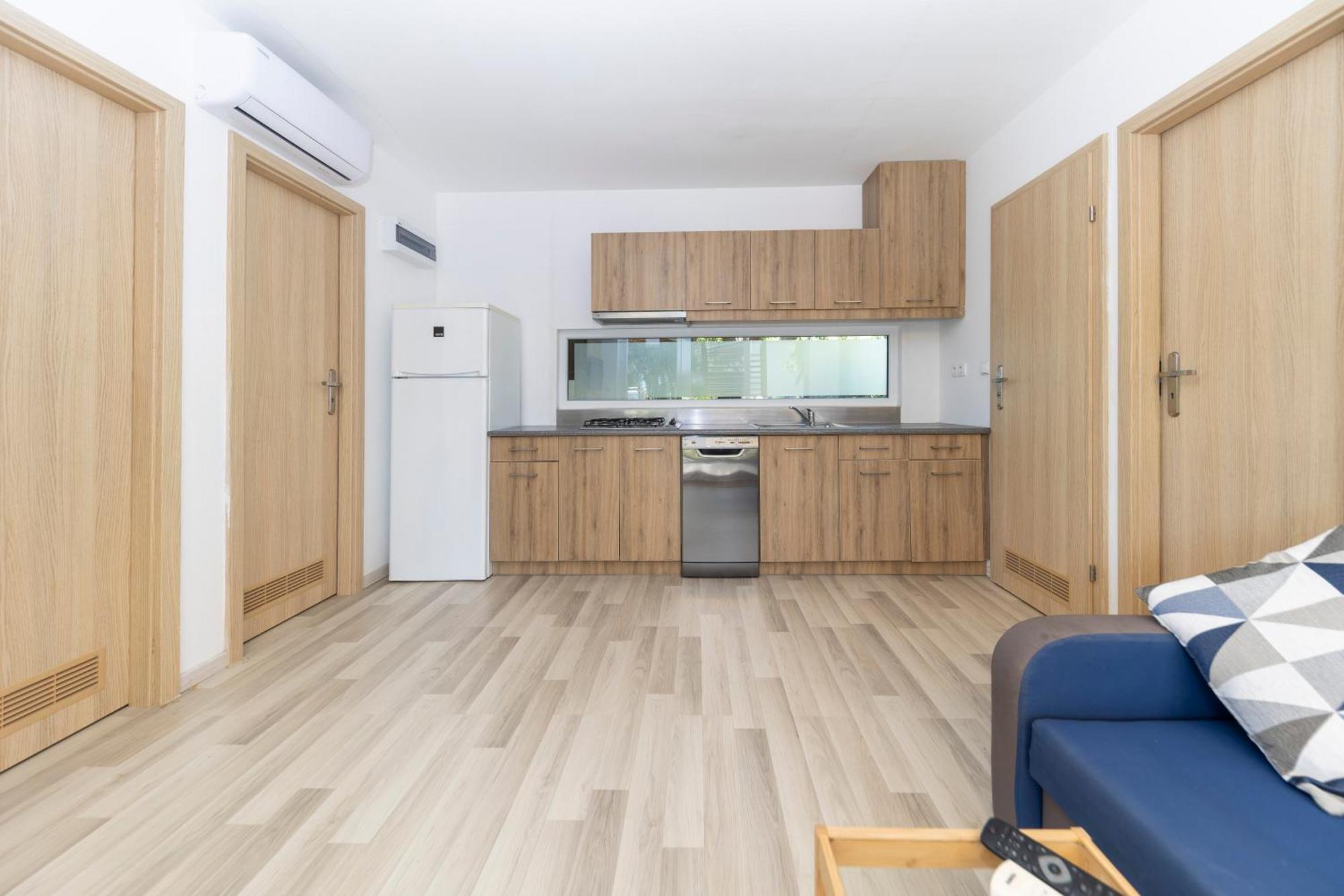 Mobile Houses Selce Esterno foto