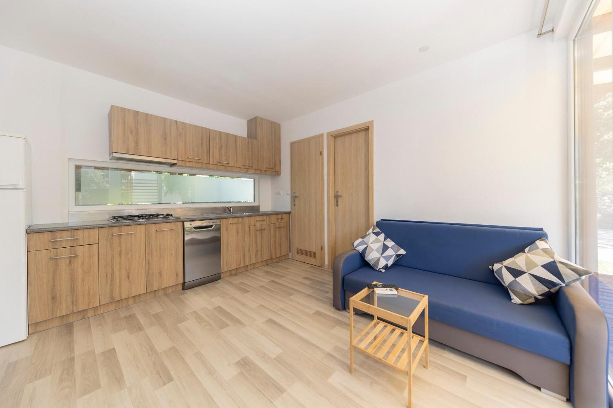 Mobile Houses Selce Esterno foto
