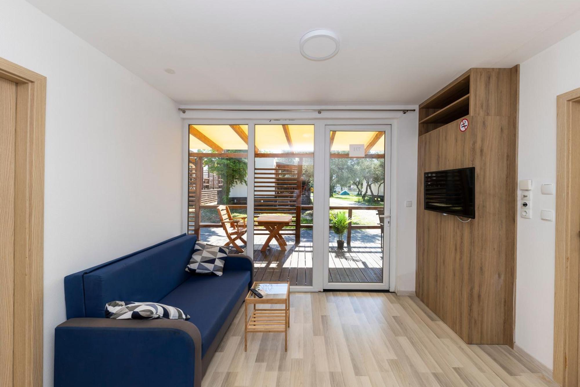 Mobile Houses Selce Esterno foto