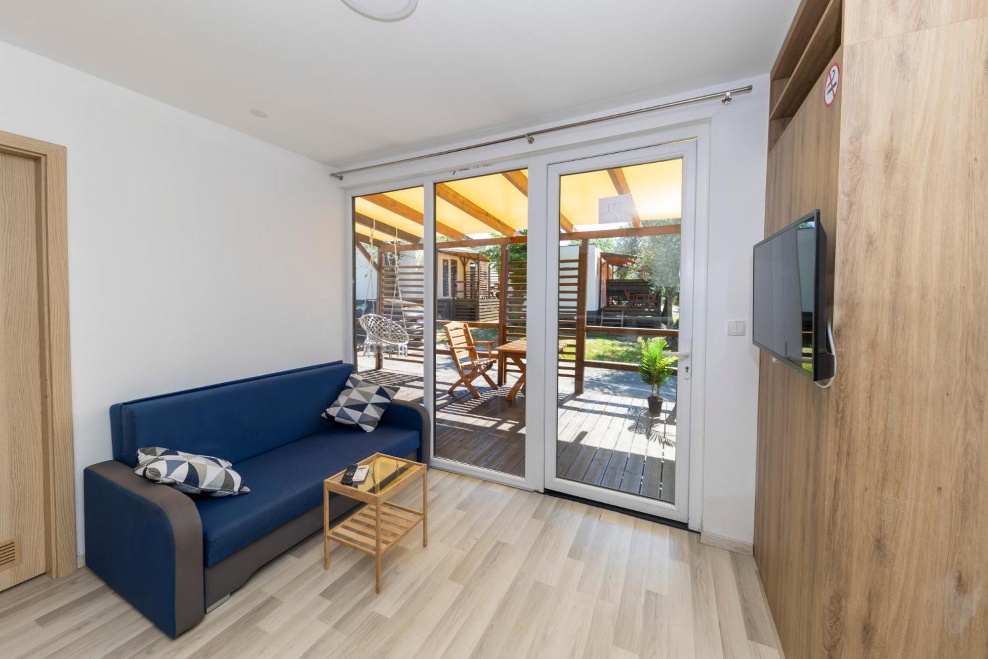 Mobile Houses Selce Esterno foto