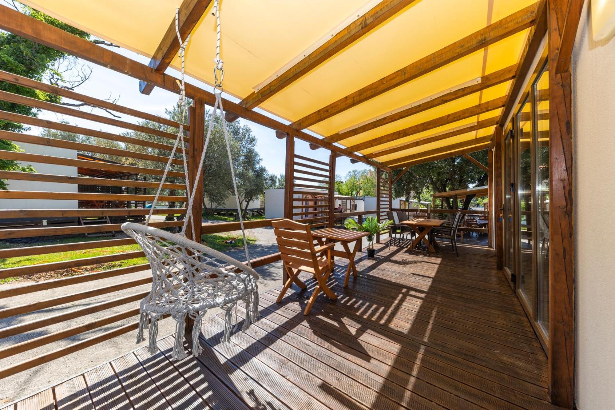 Mobile Houses Selce Esterno foto