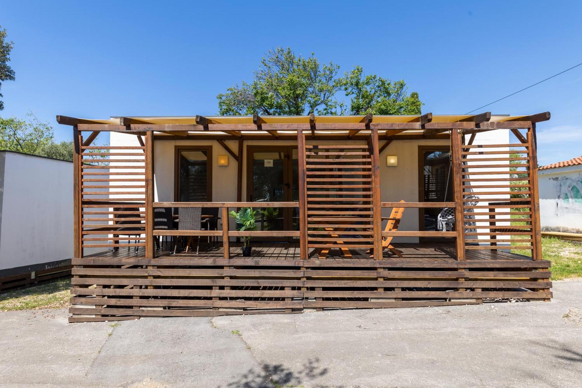 Mobile Houses Selce Esterno foto