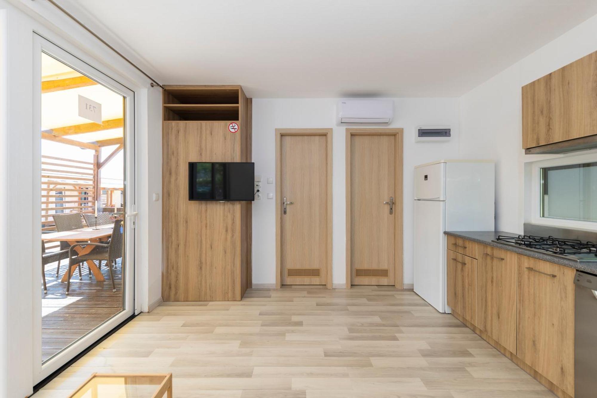 Mobile Houses Selce Esterno foto