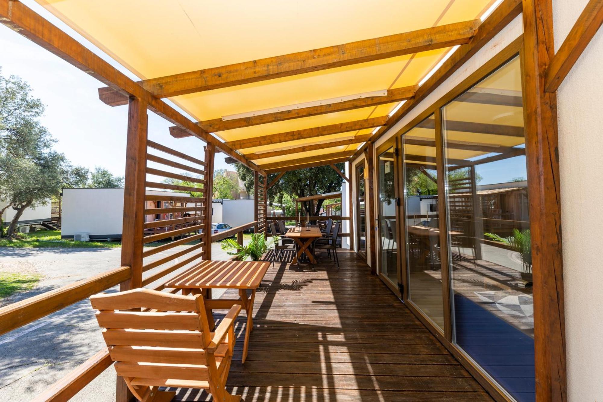 Mobile Houses Selce Esterno foto