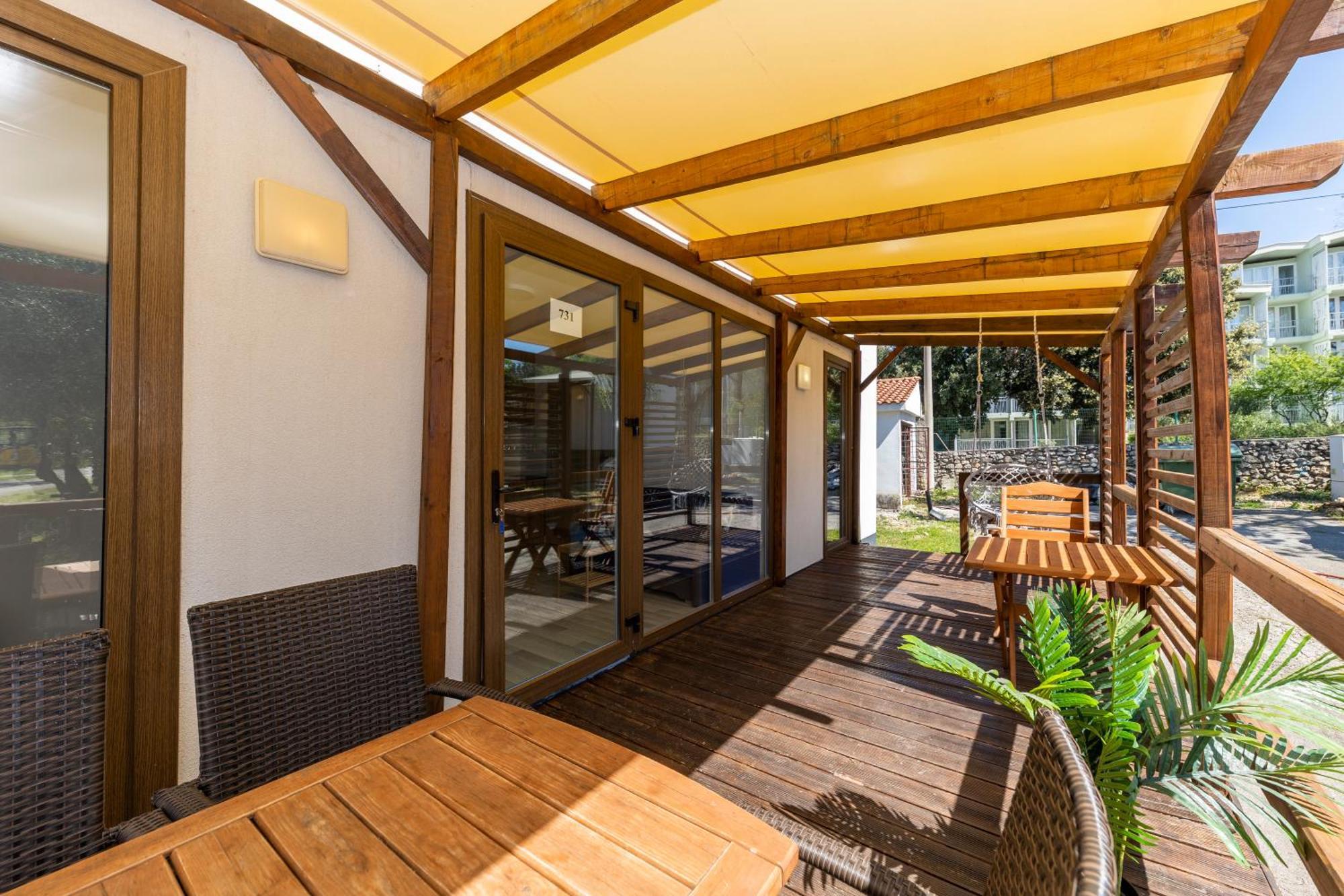 Mobile Houses Selce Esterno foto