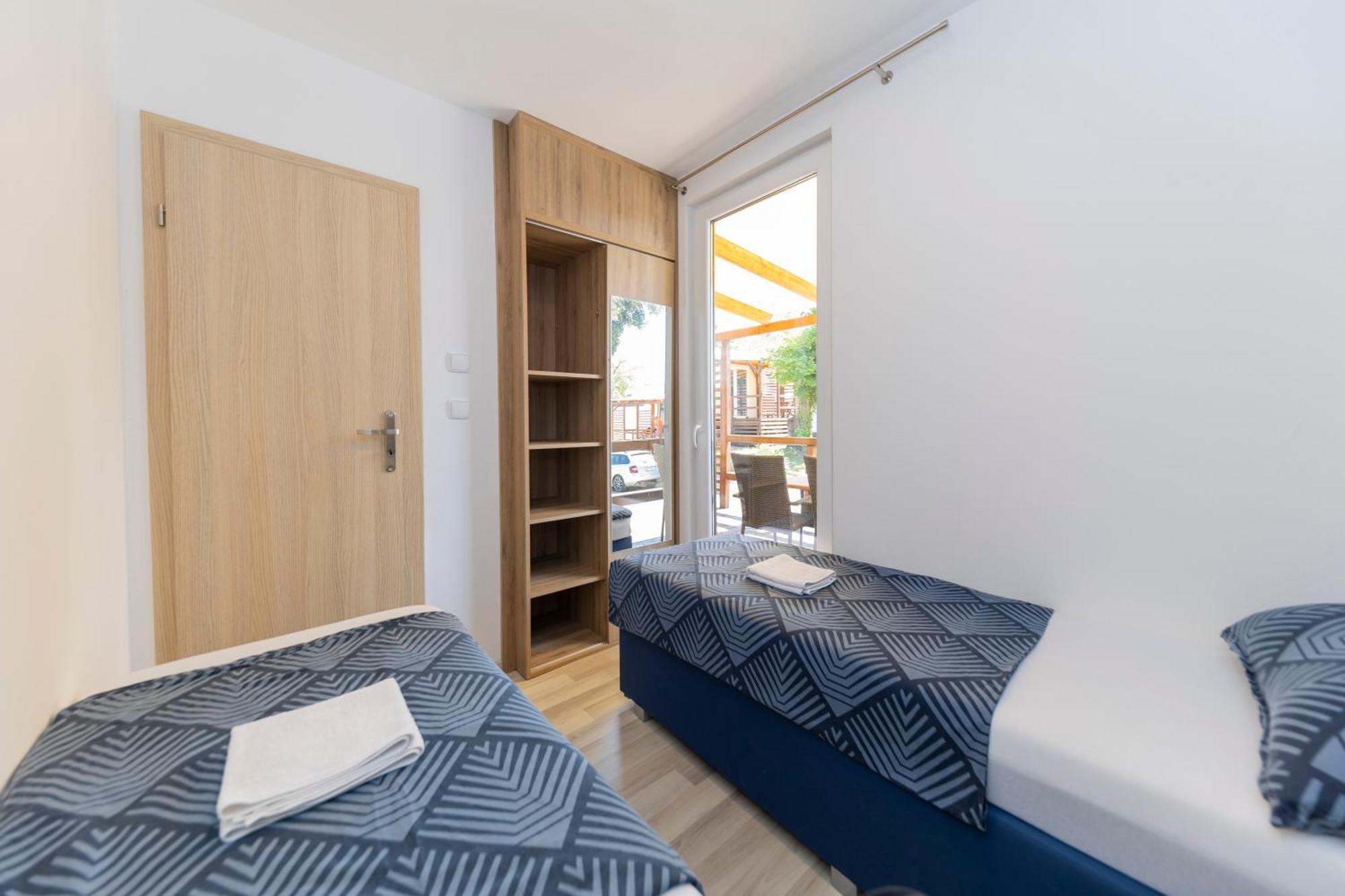 Mobile Houses Selce Esterno foto