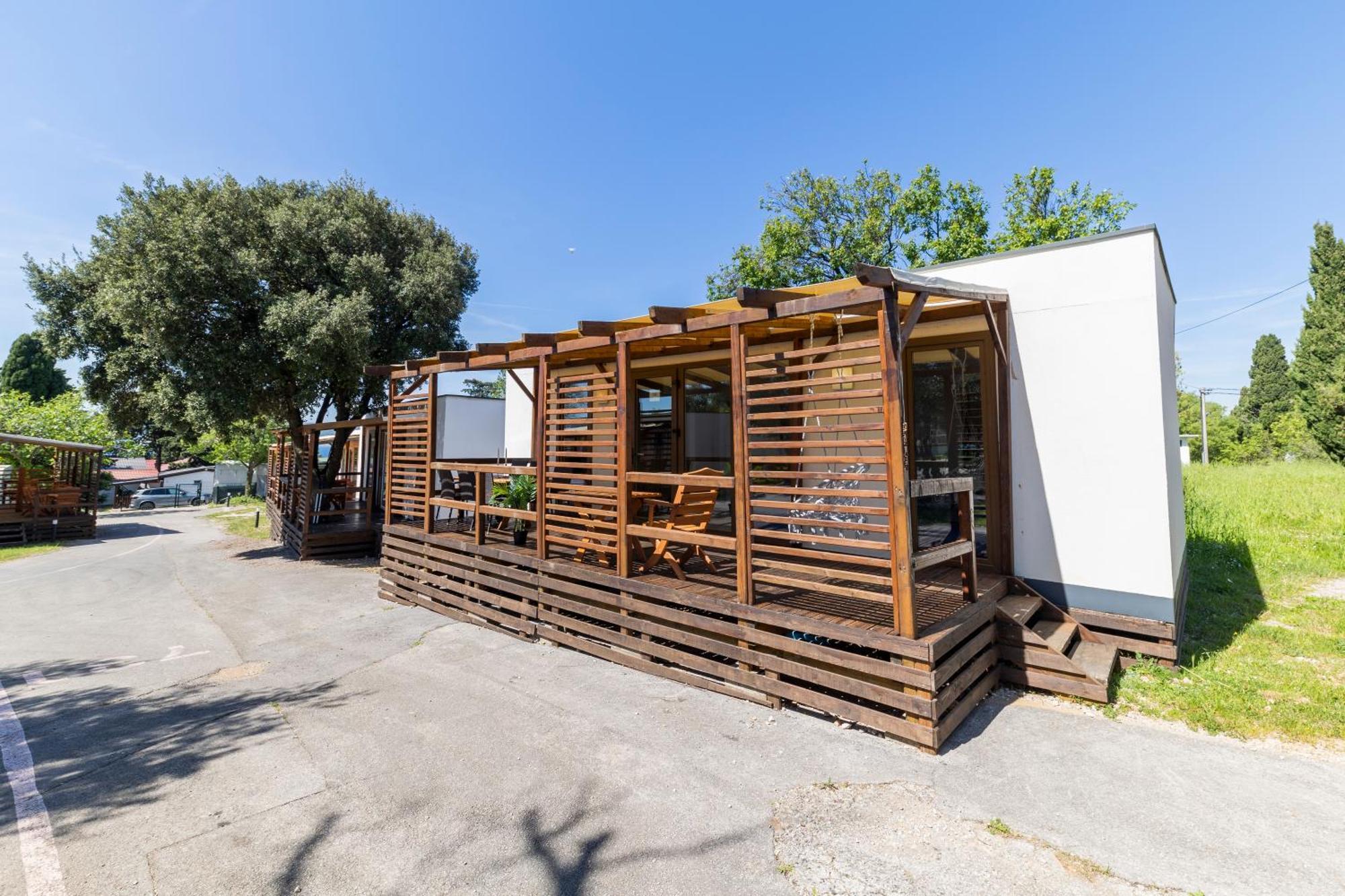 Mobile Houses Selce Esterno foto
